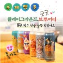 수제 맥주 &#39;플레이그라운드 브루어리&#39;IPA 맥주 선물 받아서 너무 좋아요_역시 MZ 세대는 달라도 달라!