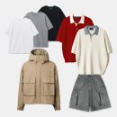 패션 소식지 (쿨탠다드 990원, 유니클로, 포커페이스, 퍼렌, 유니온블루)