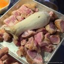 잠실새내 맛집 연탄부락 잠실새내점 가성비 좋은 연탄구이 고깃집 쌈쫄면 후기