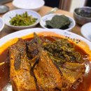 맛사랑 | 우만동 맛집 ㅣ박은자 맛사랑 아주대 광교 점심 코다리 한상 후기