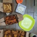 교촌치킨 영천1호점 | 영천 교촌치킨 모바일 상품권으로 레드콤보2/1+허니오리웨지감자세트 주문