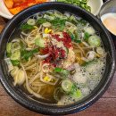 전주 진 콩나물국밥 이미지