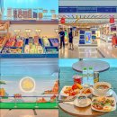 HAIR LOUNGE(헤어라운지) - 서구 | 다낭 공항 라운지 식당 면세점 이용후기