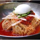 양구손냉면