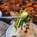 동굴과화로구이 | 연말모임장소 고민 끝! 화로구이&amp;돌판구이 풍납점에서 오리주물럭 먹고 반한 후기