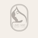 라임헤어 이미지