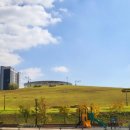 용죽역사공원 앞 이미지