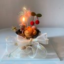 마들렌 | 곰돌이 마들렌 강아지케이크 후기 [야미야미]