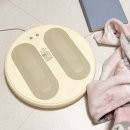 끌레스킨케어 | 사무실용 발난로 추천 발시림 해결 후기 아이오랩 히팅풋