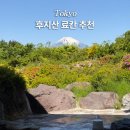 도곡온천프라자행복호텔 | 후지산 료칸 온천 숙소 추천 도쿄 하코네 여행 찐후기