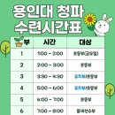 용인대 청파태권도장 이미지