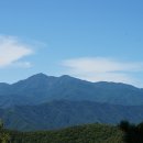 백운계곡 이미지