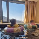 롯데아울렛마을삼거리행복주택 앞 사거리(2) | [2025.2월] 23개월 쌍둥이와 반얀트리 풀디럭스룸 1박 후기 : 아이랑 겨울 호캉스