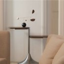 빌라레코드 LAYERED SIDE TABLE