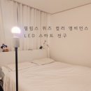 필립스 WiZ 위즈 LED 스마트 전구 내돈내산, 위즈앱 연결 방법
