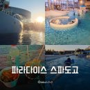 1219푸드 | 아산 파라다이스도고 선셋스파 겨울 온천 준비물 모자 푸드코트까지