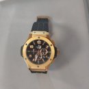 현창크리닝 | 일산명품시계수리- 위블로 HUBLOT 빅뱅 로즈골즈 배터리교체후기