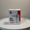 주식회사씨메디 | 어른도 사용할 수 있는 아기 휴대용 네블라이저 에어넵 내돈내산 후기