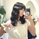 한솜 | 젤리펌 군자역 미용실 한솜헤어 하나원장 재방문하고 정착 결심한 후기