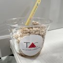 [여의도 맛집] 그릭요거트, 레터링케이크 추천, 티에이씨(t.a.c)