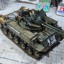 42-A | AFV 클럽 1/35 M42A1 더스터(DUSTER) 후기형 제작기 (5)