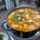 청학수지 | 부산 영도 맛집 &#39;왔다식당&#39; 스지된장전골 평일 점심 내돈내산 후기