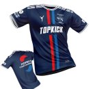 한국파워 점핑줄넘기n태권도 | 한국 파워점핑 줄넘기 전사 유니폼(단체 티) 제작 사례