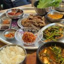 홍대점심맛집, 연탄불고기가 맛있는 도마 홍대본점