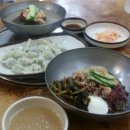 송악칡냉면