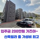 한울작은도서관 | [가성비 최고] 파주 법원읍 신축 3룸 특별 할인 1500만 원 특히 지역주민 또는 군 간부 등에게는 500만...