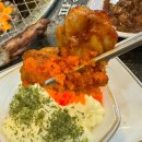 당골숯불닭갈비 | 창원, 상남동 숯불 닭갈비 맛집 팔각도