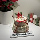 (주)어썸블루 | [성수] 서울 크리스마스 케이크 추천 성수 레터링케이크 어썸스윗 성수