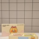 수오미 | 카톡 선물하기 카카오프렌즈 무설탕캔디 추천, 귀여운 춘식이 수오미 자일리톨 하트캔디 선물세트