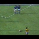 1982년 스페인월드컵 이탈리아 vs 브라질 디노조프선방 장면 이미지
