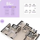 명지 호반베르디움 2차 이미지