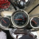 카빙스페셜 125CC 09년식 팝니다! 베이지색상 4500KM 탔습니다. 원주 횡성 이미지