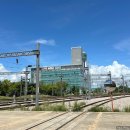 공항철도 용유기지사업소 이미지