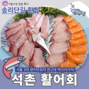 영월항 | 송파횟집_서울 대방어 3대맛집 석촌활어회(feat.롯데타워뷰)