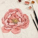 그림이꽃보다아름다워