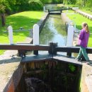 A visit to Barrow Hill Roundhouse and the Chesterfield Canal 이미지