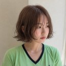 민트미용실 | 평택역미용실 르마르헤어앳홈 여름에 잘 어울리는 민트염색 후기
