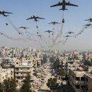 Chinese military aircraft penetrate Israeli radar systems 이미지