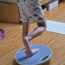 밸런스필라테스 | 멜킨 밸런스보드 & 필라테스링 활용후기 / 러닝 후 밸런스보드 효과, 매트 필라테스