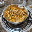 청림동-2 | 포항 청림동 점심 추천 청림돼지국밥 버섯찌개 후기