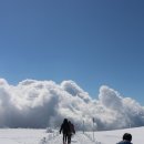 한라산 눈꽃산행 (아빠 어디가에 나왔던 윗세오름) 등반 이미지