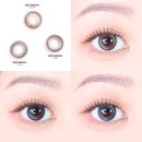 오렌즈 | 오렌즈 글로이티어 차콜, 브라운, 그레이 후기 &amp; 샘플이벤트 신청방법!