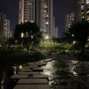 한양수자인평촌리버뷰 아파트 상가 앞 이미지