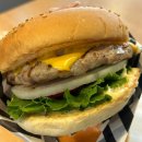 한양대 수제버거 맛집 추천 버거쑈 Burger sshow