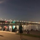 [야간밤나들이] 모두잠든후 오늘밤 이촌한강공원 치킨&amp;커피벙 이미지