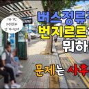 유성구청 버스정류장 이미지